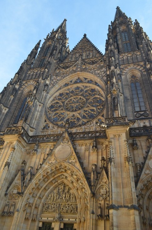 Cattedrale di San Vito, Praga