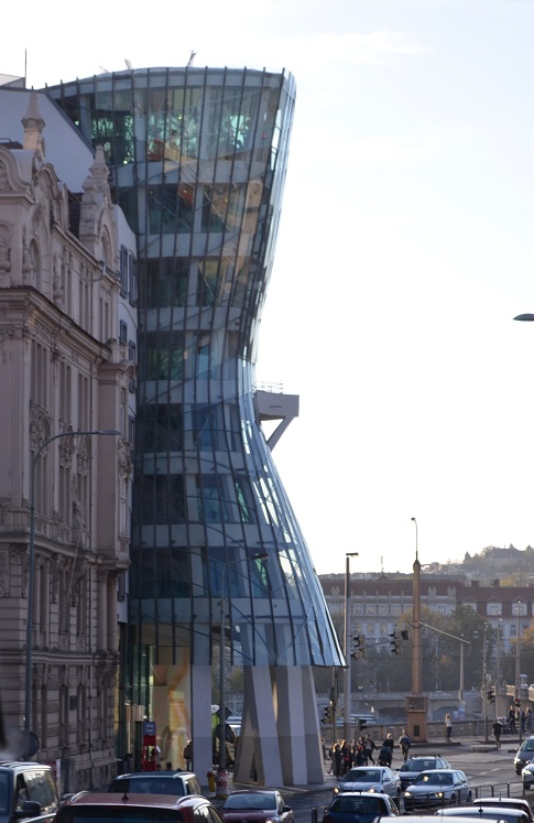 Casa Danzante - Praga