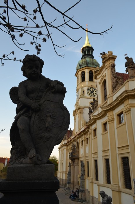 Santuario di Loreta - Praga