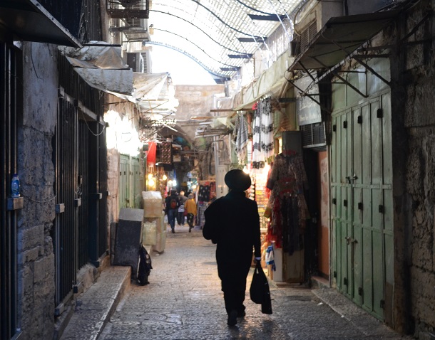 Strade di Gerusalemme