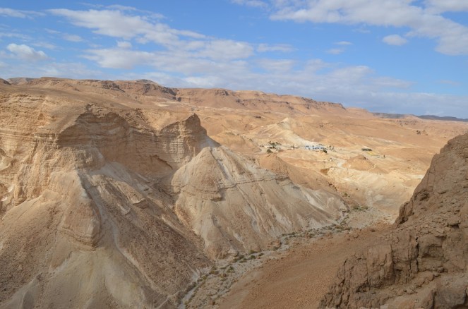 Il deserto della Giudea - Israele