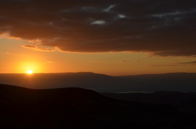 Alba da Arad - Israele