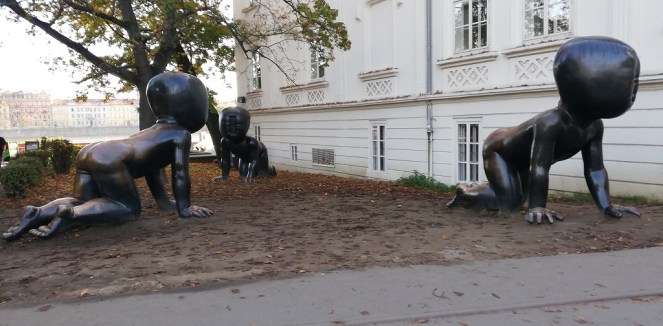 Isola di Kampa - Praga