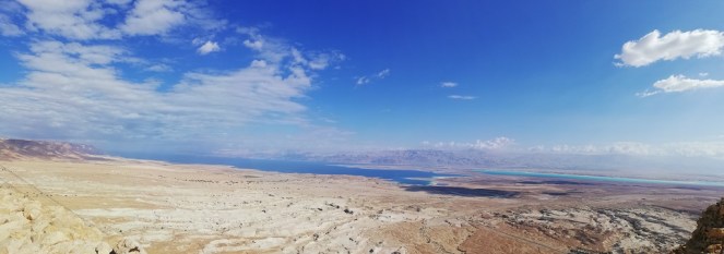Mar Morto e deserto della Giudea - Israele