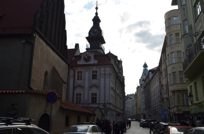 Vecchio Municipio Ebraico