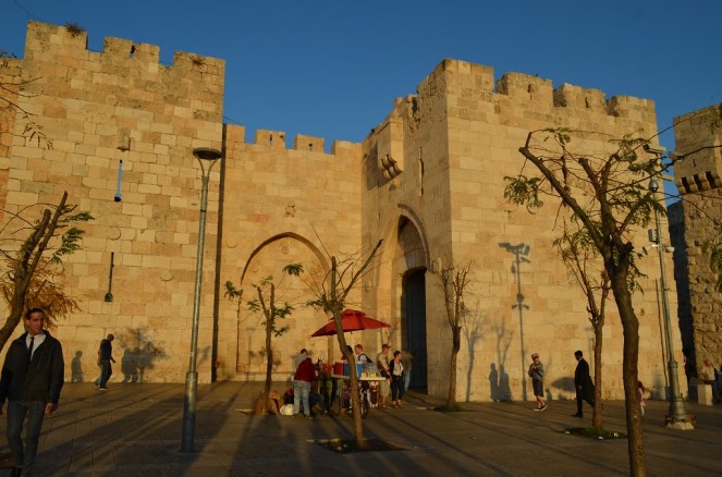 Porta di Jaffa - Gerusalemme