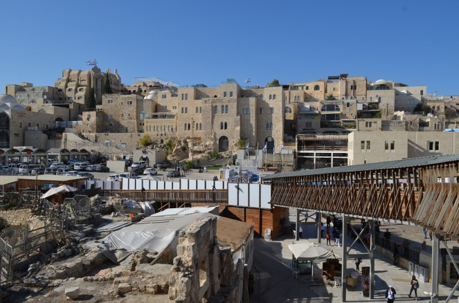 Accesso alla Spianata delle Moschee - Gerusalemme