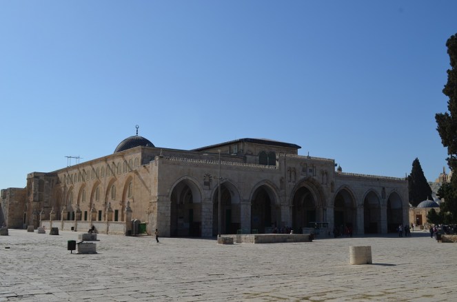 Moschea al-Aqsa - Gerusalemme