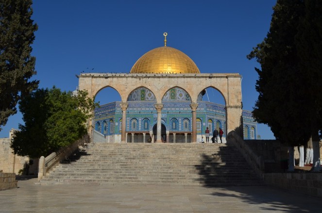 Cupola della Roccia - Gerusalemme