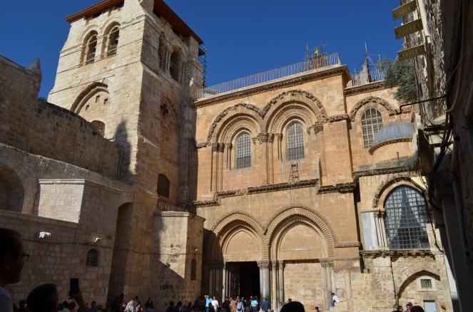 Santo Sepolcro - Gerusalemme
