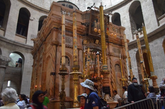 Santo Sepolcro - Gerusalemme