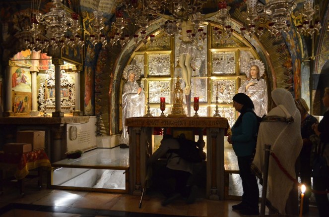 Santo Sepolcro - Gerusalemme