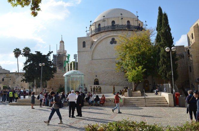 Sinagoga Hurva - Gerusalemme