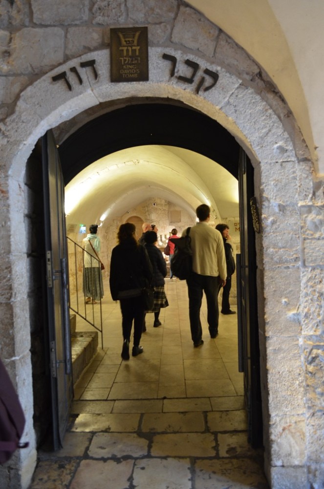 Tomba del re Davide - Gerusalemme