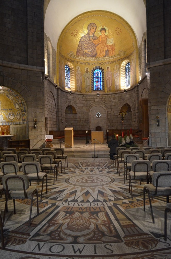 Abbazia della Dormizione - Gerusalemme