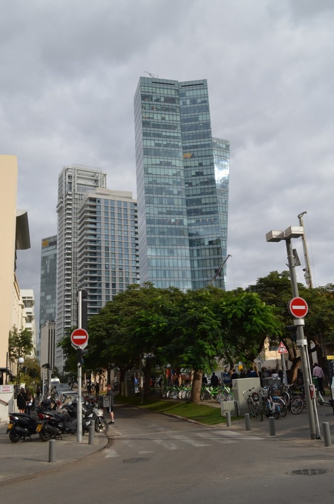 Rothschild Boulevard  Tel Aviv