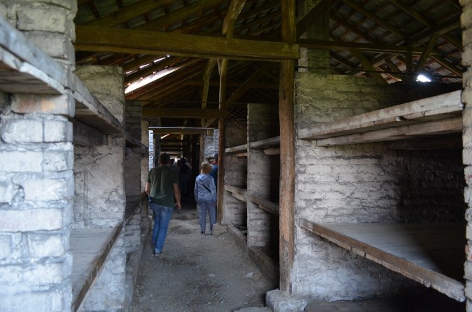 Dormitori -  Birkenau