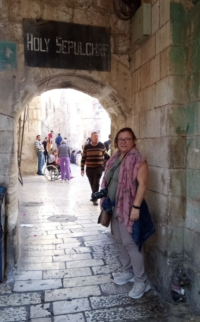 Santo Sepolcro - Gerusalemme