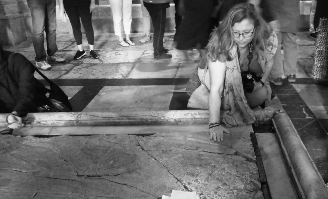 Santo Sepolcro - Gerusalemme