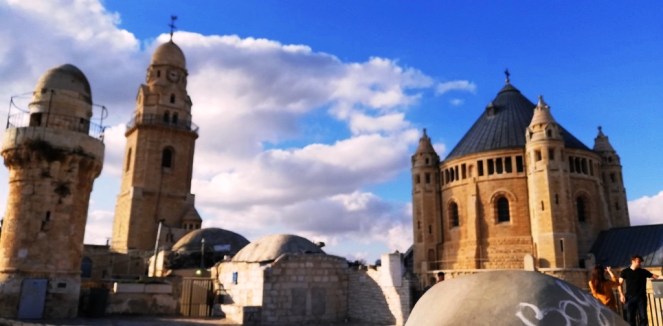 Abbazia della Dormizione - Gerusalemme