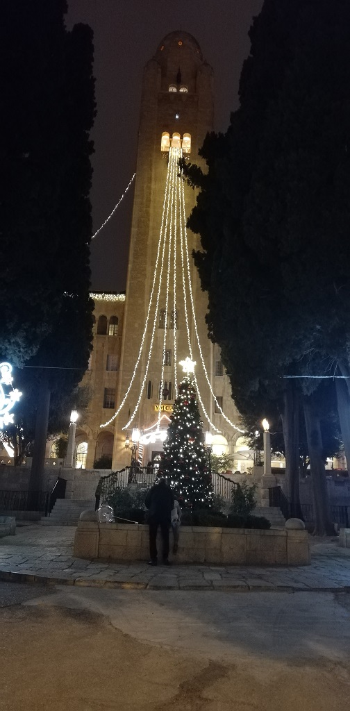 YMCA Three Arches Hotel