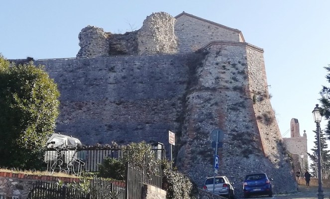 Rocca Malatestiana - Verucchio
