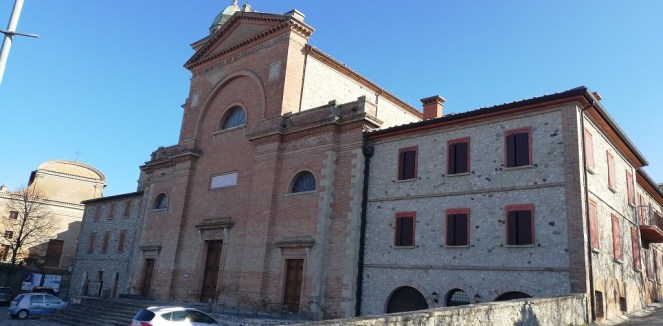 Collegiata di San Martino -Verucchio