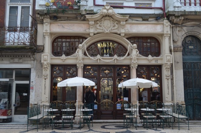 Café Majestic - Porto