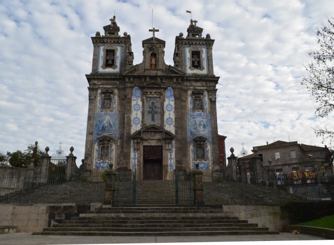 Igreja de Sant’Ildefonso - Porto
