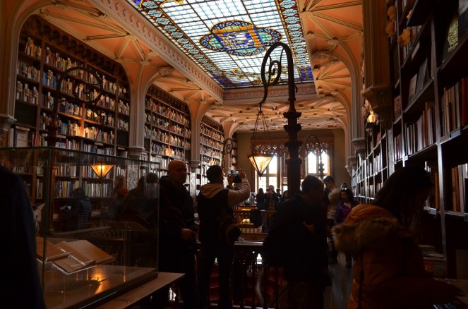 Livraria Lello - Porto