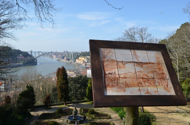 Jardim do Palácio de Cristal - Porto