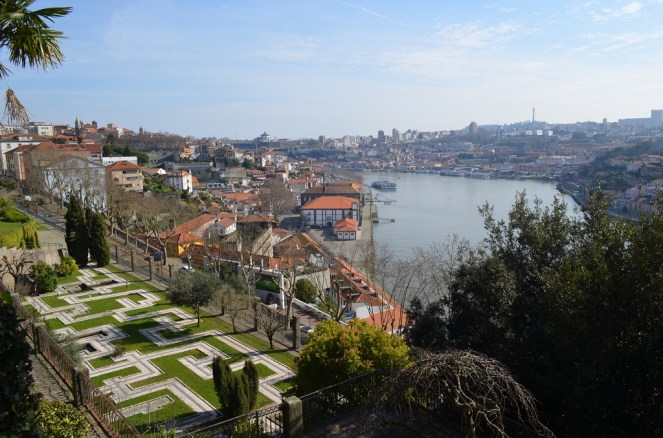 Jardim do Palácio de Cristal - Porto