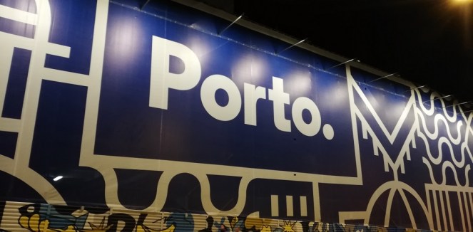 Impalacatura del Mercado do Bolhão