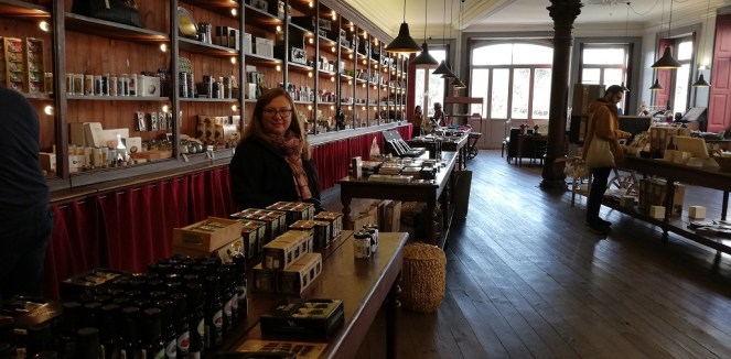 Fábrica E Armazém Das Carmelitas - Porto