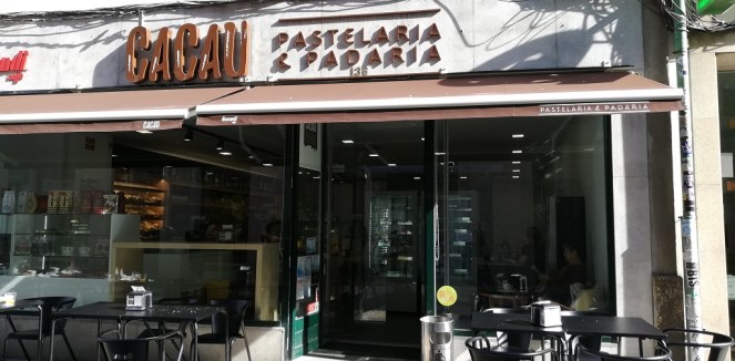 Cacau Patelaria & Padaria 