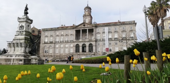 Palácio da Bolsa - Porto