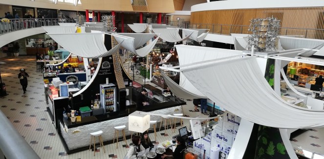 Mercado Bom Sucesso - Porto