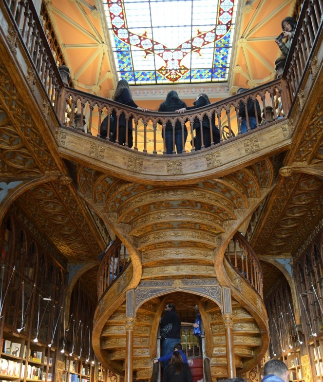 Livraria Lello - Porto