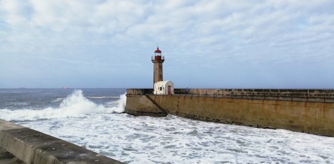 Faro di Felgueiras - Foz do Douro