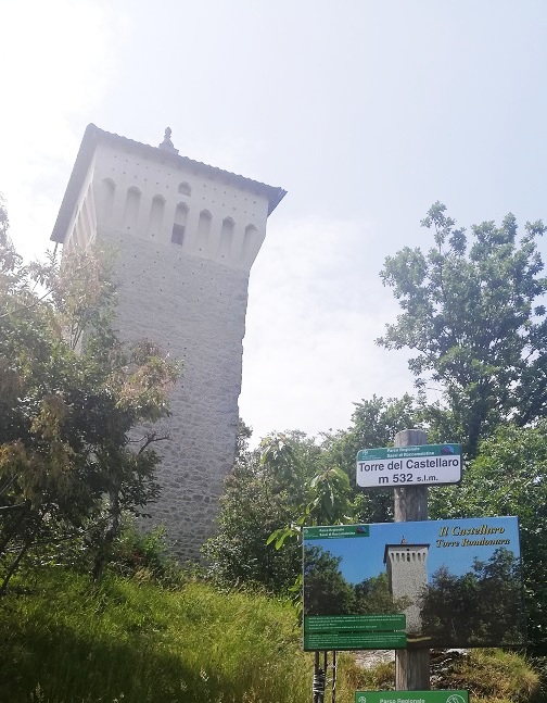 Torre del Castellaro