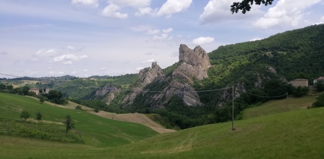 Parco Regionale dei Sassi di Roccamalatina