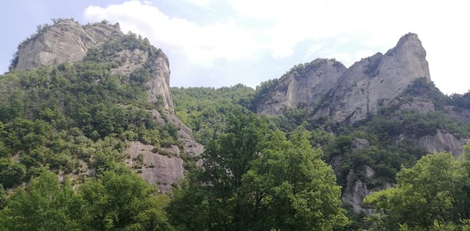 Parco dei Sassi di Roccamalatina
