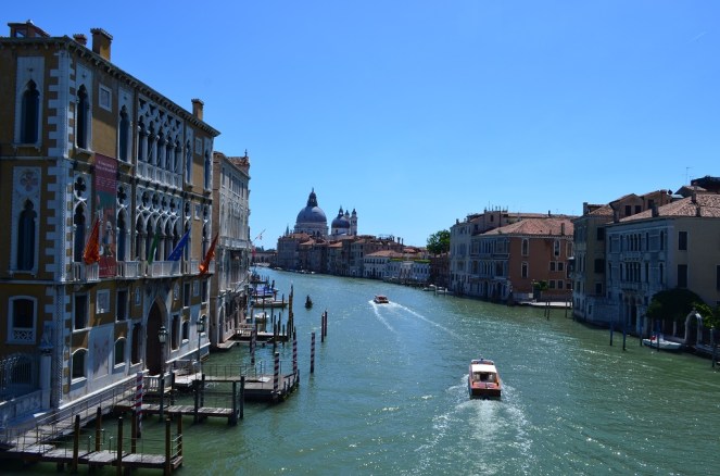 Il Canal Grande - Venezia