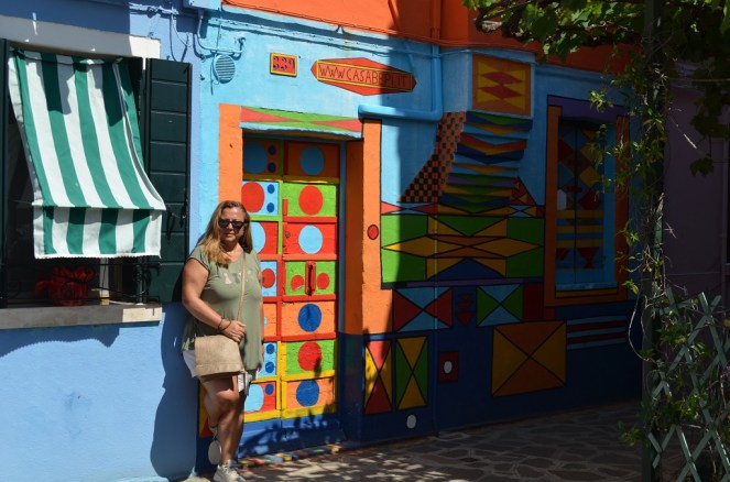 La casa di Bepi Suà - Burano