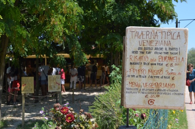 Taverna tipica Veneziana - Torcello