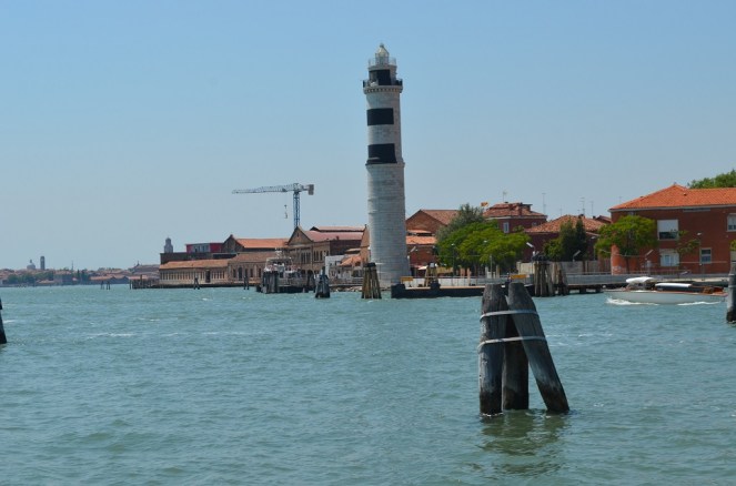Il faro di Murano