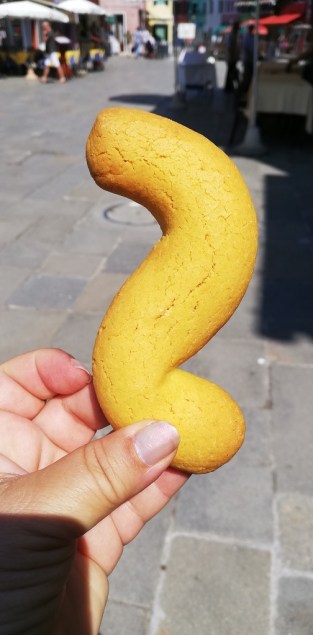 biscotti buranelli o bussolà