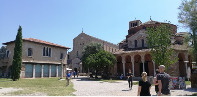 Piazza di Torcello