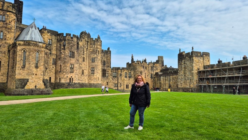 Alnwick castle